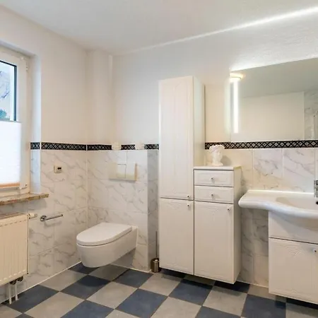 בית נופש Fire Comfortable Koserow