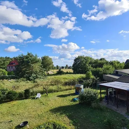 Fire Comfortable Koserow