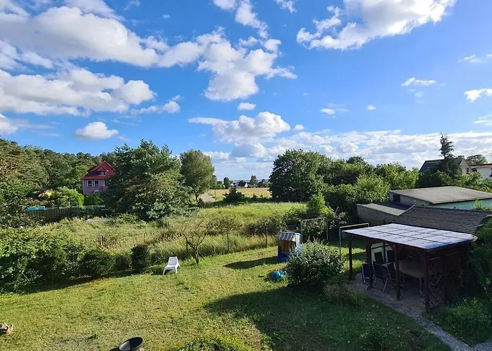 Fire Comfortable Koserow